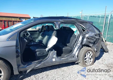 2022 Ford Edge Sel z USA, uszkodzony, nr VIN 2FMPK4J98NBA78914